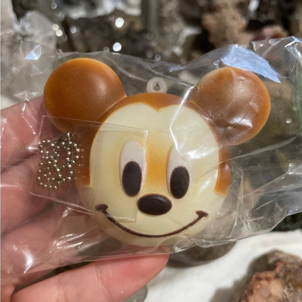 disney mickey mouse squishy